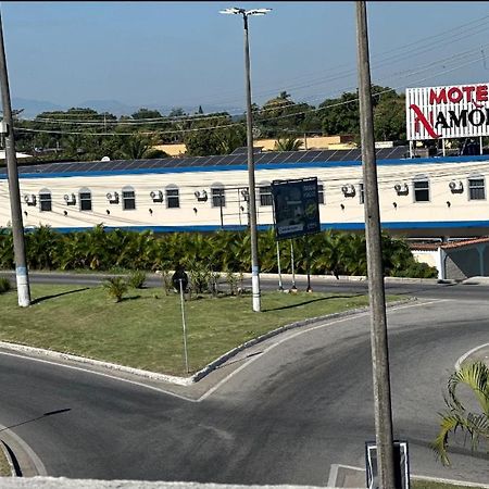 Namore Motel Itaguaí Exterior foto